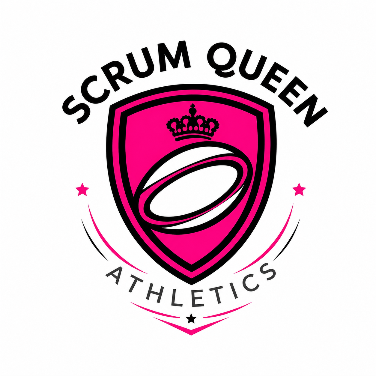 Scrum Queen Athletics