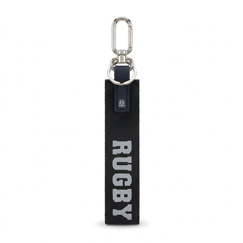 Game Day Key Clip in black