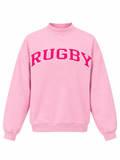 Rugby Mock Neck *PRE ORDER
